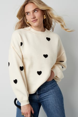Heartfelt Hugs sweater h5 Picture10